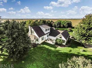 22792 E Thousand North Rd, Downs, IL 61736