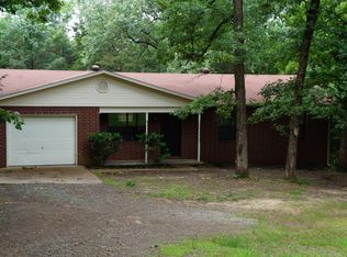 1633 Paradise Acres Rd, Russellville, AR 72802