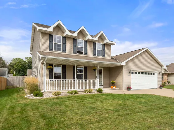 2739 Hamilton St, Oshkosh, WI 54901