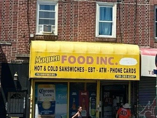 792 Saratoga Avenue #2, Brooklyn, NY 11212