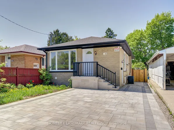 64 Laurel Ave, Toronto, ON M1K 3J6