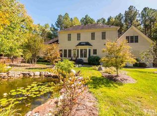 68 Songbird Ct, Apex, NC 27523