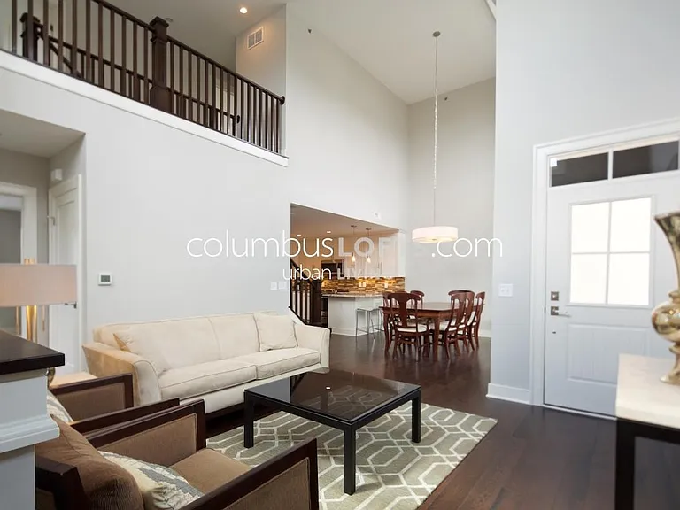 interior living room - main level
