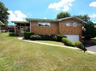 1155 Rosedale Dr, Greensburg, PA