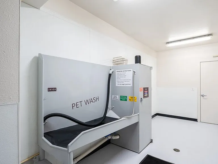 WAG pet spa