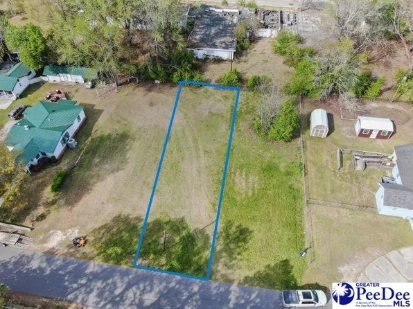 Huggins St Lot 2, Marion, SC 29571