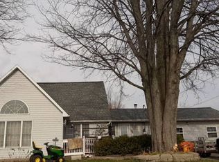 480 W Prevo Rd, Linwood, MI 48634