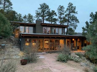 57 Mountain Top Rd, Santa Fe, NM 87505