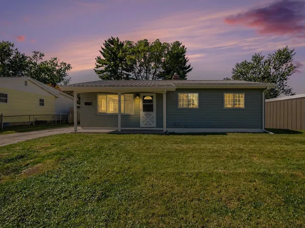 4119 York Rd, South Bend, IN 46614
