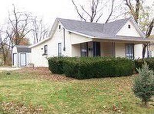 2258 N Concord Ave, Springfield, MO 65803