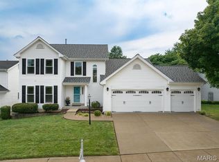 690 Summer Top Cir, Fenton, MO