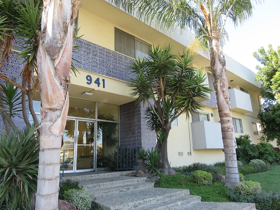 Enterprise Apartments