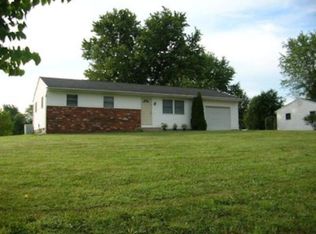 3424 Cattail Rd, Chillicothe, OH 45601