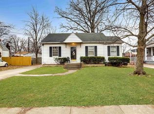 105 N Rotherwood Ave, Evansville, IN