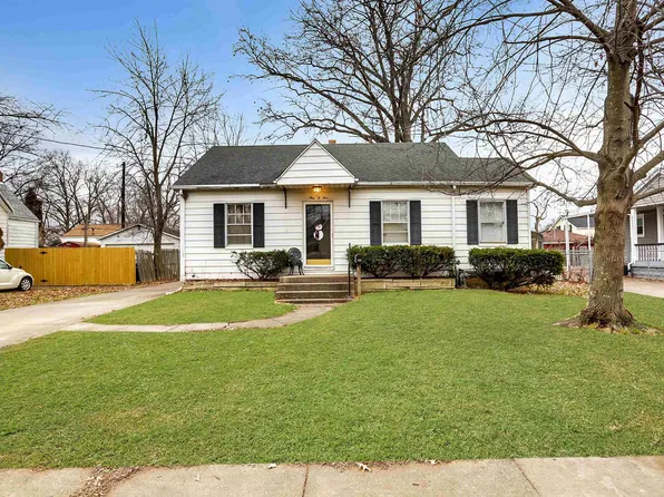 105 N Rotherwood Ave, Evansville, IN 47711