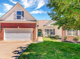 121 Scotland Ridge Dr, Winston Salem, NC 27107