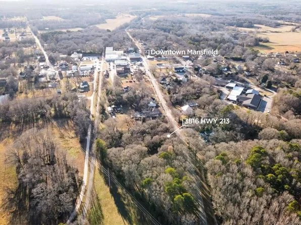 3816 Highway 213, Mansfield, GA 30055