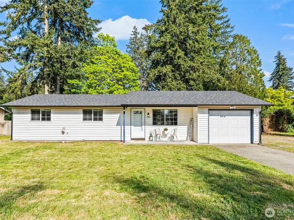 17301 11th Avenue E, Spanaway, WA 98371