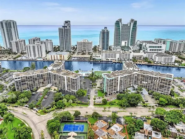 600 Parkview Dr APT 316, Hallandale Beach, FL 33009