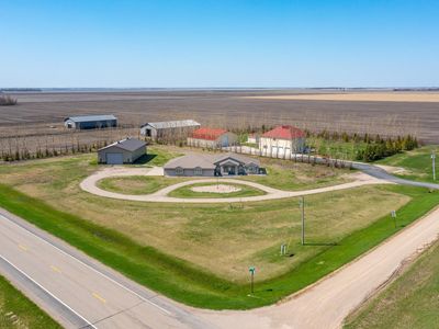 16496 42nd St SE, Mapleton, ND, 58059