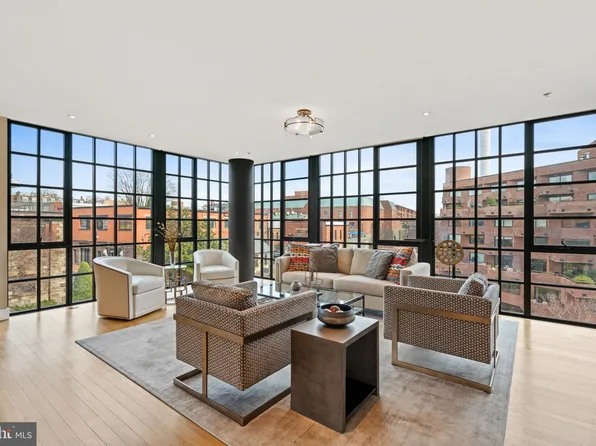 3303 Water St NW Unit 6E, Washington, DC 20007