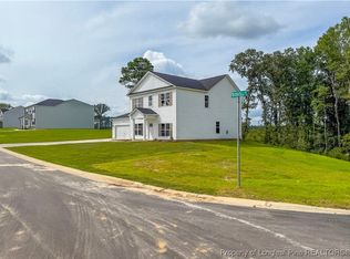 367 Palomo LOT 34, Raeford, NC 28376