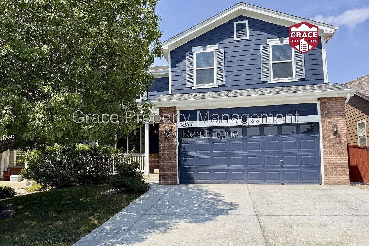4 bed, 2.5 bath, 2448 sqft, $3,295 — Photo 1