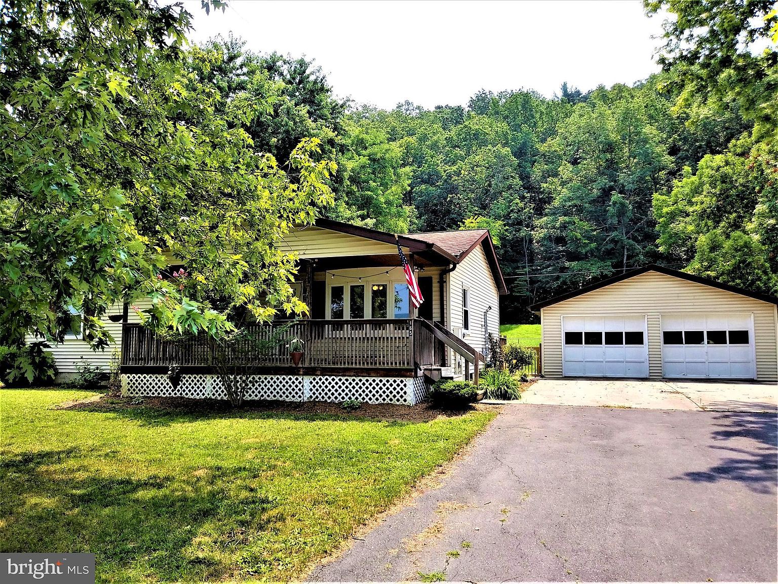 165 Isaac St, Wardensville, WV 26851 Zillow