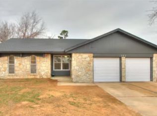 141 Folsom Dr, McLoud, OK 74851
