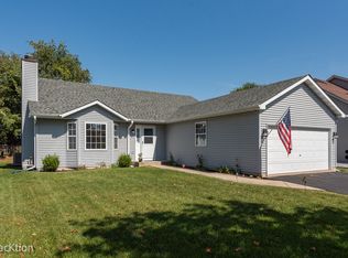 2703 Oak Ridge Ln, Joliet, IL 60435