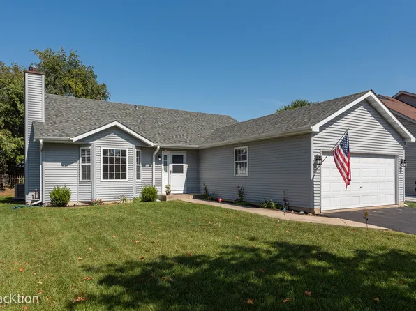 2703 Oak Ridge Ln, Joliet, IL 60435