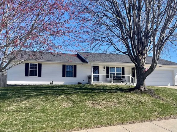 207 James Ave, Maryville, MO 64468