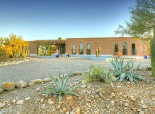 1001 E Chula Vista Rd, Tucson, AZ 85718