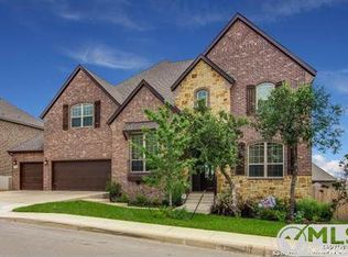 25628 Santolina, San Antonio, TX 78261