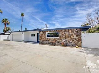 820 S Calle Tomas, Palm Springs, CA 92264