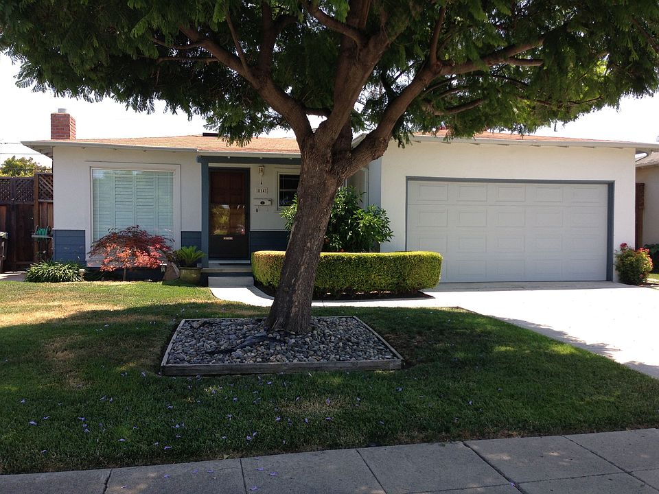 Front yard