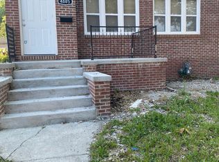 4885 Courville St, Detroit, MI