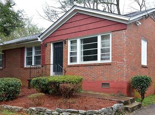 2199 Desmond Dr, Decatur, GA 30033