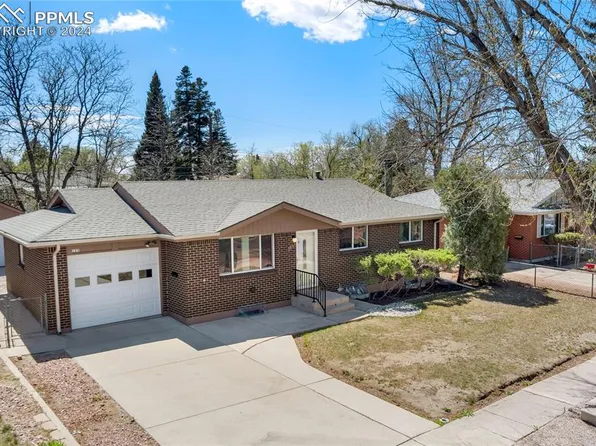 123 S Claremont St, Colorado Springs, CO 80910
