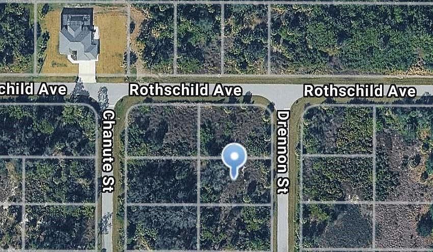 2nd image of 2277 DRENNON STREET LOT 17