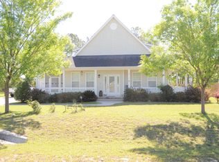 14 Mallard Pond Cir, Crawfordville, FL 32327