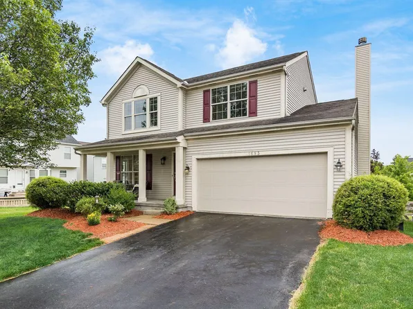 1553 Grove Hill Dr, Columbus, OH 43240