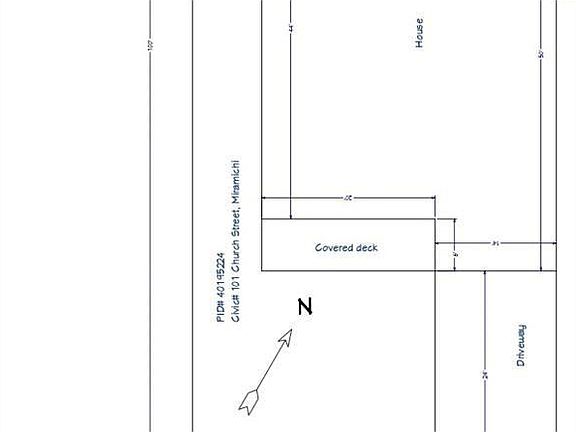 3rd image of 101 Church St
