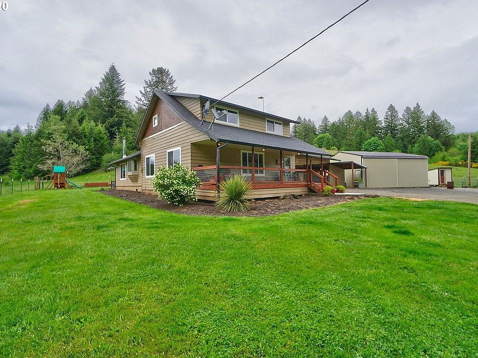 16705 SW Gopher Valley Rd, Sheridan, OR 97378 | Zillow