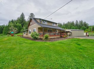16705 SW Gopher Valley Rd, Sheridan, OR 97378