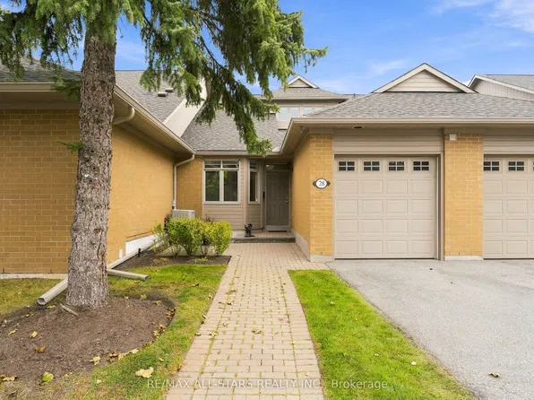28 Blue Heron Beach Way, Markham, ON L6E 1B4
