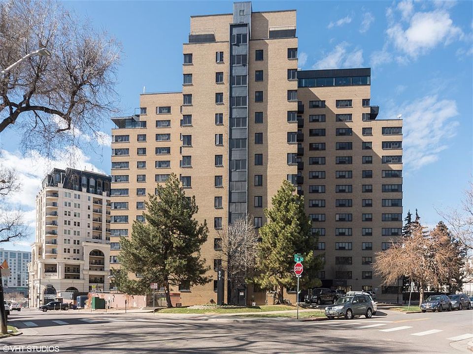 Archer Tower 901 N Sherman St Denver CO Zillow