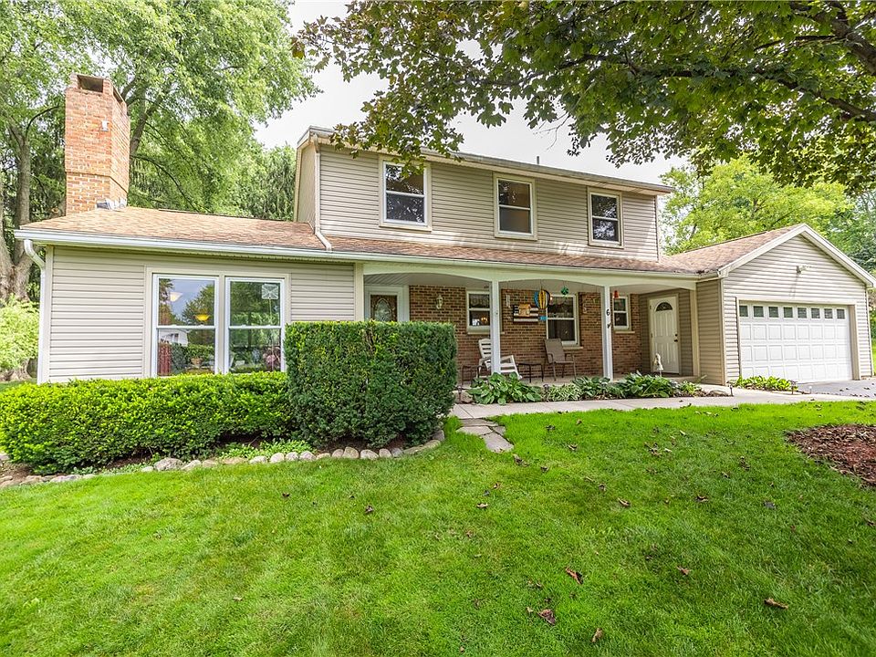 6 Hilltop Dr, Penfield, NY 14526 Zillow