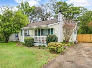 505 Ridgewood Dr, Greer, SC 29651