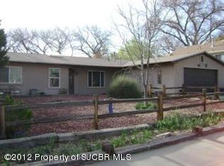 1116 N Pixley St, Bloomfield, NM 87413